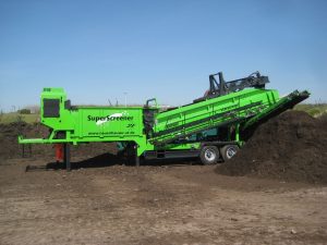 SJB Recycling (Yorwaste Ltd) purchase yet another Neuenhauser Star Screen!