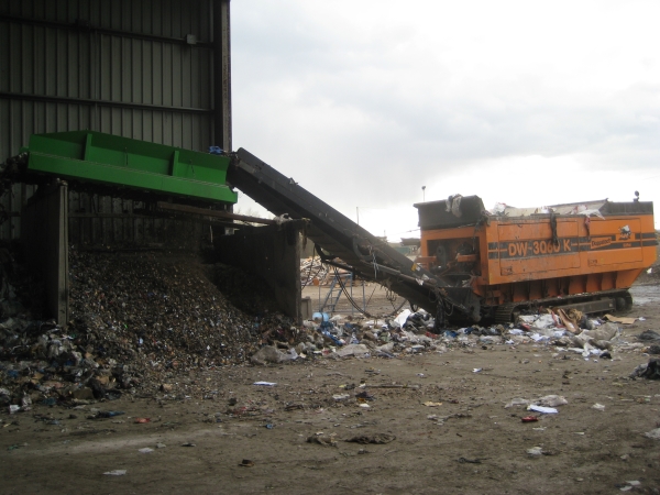 Yorkshire waste firm see huge increase in throughput with new Neuenhauser Star Screen