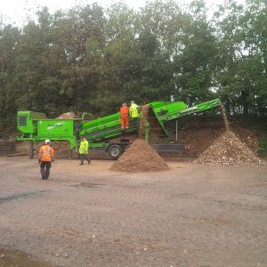 W T Clarke & Son Expand With A New Neuenhauser Star Screen