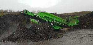 Bryn Recycling Invest In A Neuenhauser 2F Star Screening Plant