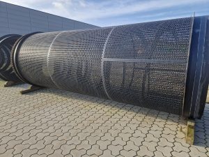 Doppstadt 620 Trommel Drums - Image 2