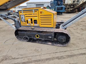 Metberg T5036 Tracked Stockpiling Conveyor - Image 2