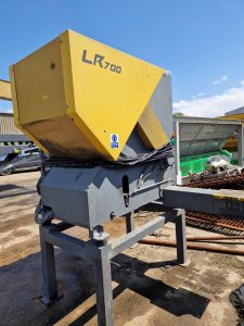 Untha LR700 Shredder Year 2015 - Image 2