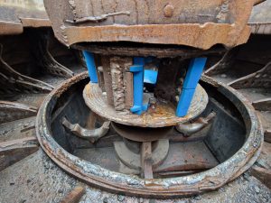 Used Sandvik CV217 VSI Crusher Year 2012 - Image 4