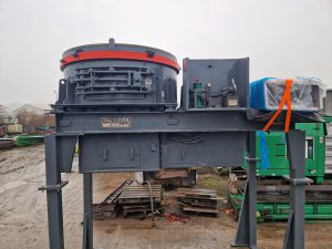Used Sandvik CV217 VSI Crusher Year 2012