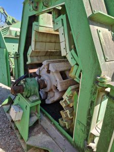 Un-Used Hazemag AP VM 1010 Tertiary Impact Crusher Year 2006 - Image 2