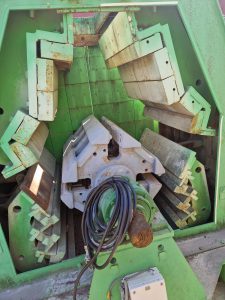 Un-Used Hazemag AP VM 1010 Tertiary Impact Crusher Year 2006 - Image 4