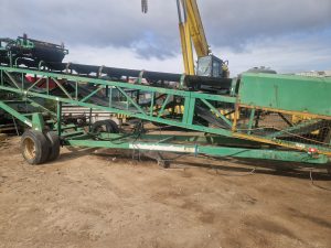 Mc Closkey ST80 Mobile Stockpiling Conveyor Year 2011 - Image 2