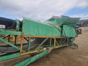 Mc Closkey ST80 Mobile Stockpiling Conveyor Year 2011 - Image 3