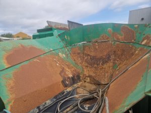 Mc Closkey ST80 Mobile Stockpiling Conveyor Year 2011 - Image 4