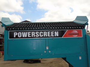 Powerscreen Commander 1400 Mobile Rinser - Image 3