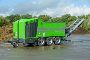 Targo 3000 Slow Speed Shredder - Image 2