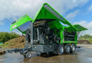 Targo 3000 Slow Speed Shredder - Image 4