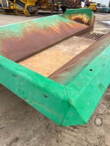 Used Mc Closkey J40 Vibrating Grizzly Unit Year 2019 - Image 2