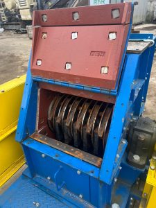 BJD Hammer Mill Crusher 24 x 20 Year 2019 - Image 2