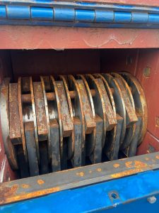 BJD Hammer Mill Crusher 24 x 20 Year 2019 - Image 3