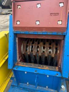 BJD Hammer Mill Crusher 24 x 20 Year 2019 - Image 4