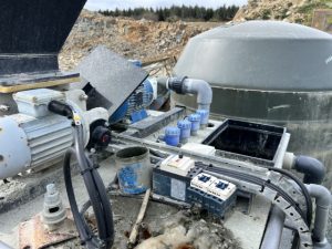 Used CDE Polymer Floc Dosing System - Image 4