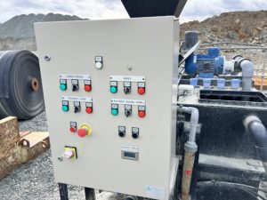 Used CDE Polymer Floc Dosing System - Image 3