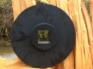 Neuenhauser 300mm Rubber End Disc