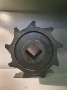 Neuenhauser Waste Star 300mm