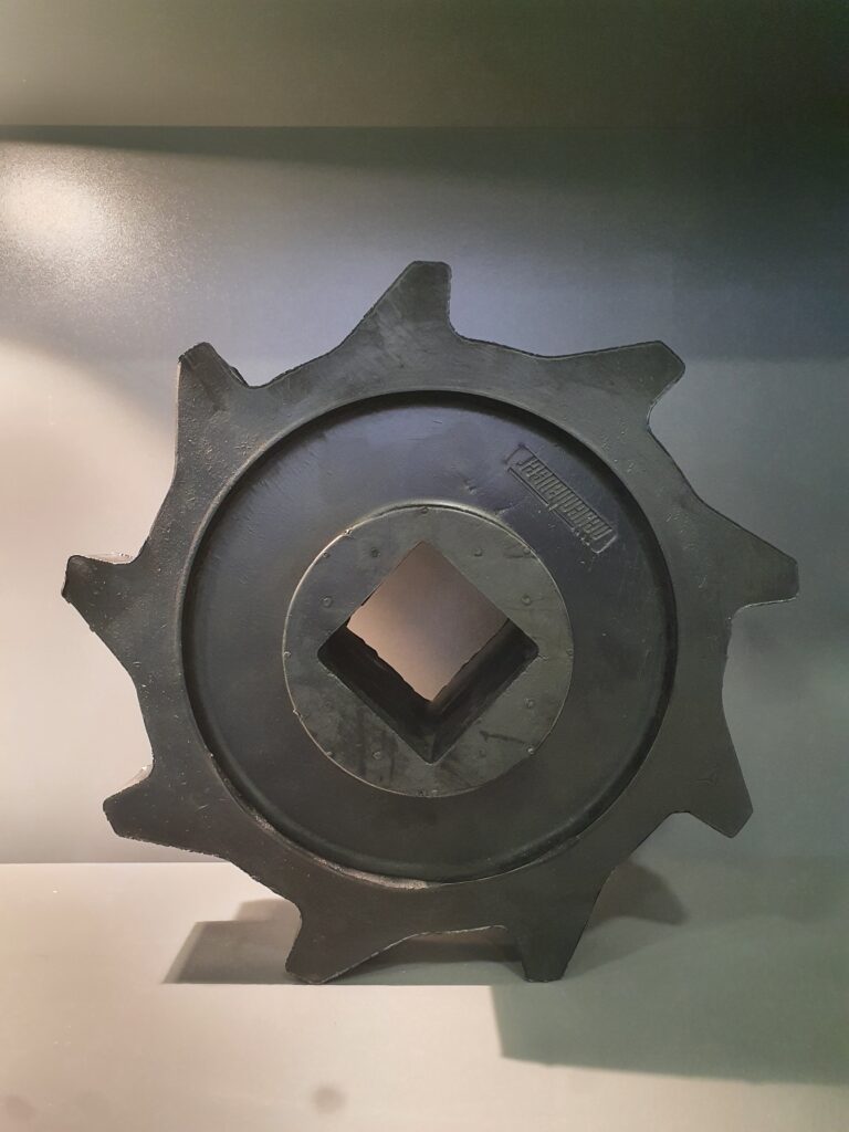 Neuenhauser Waste Star 300mm