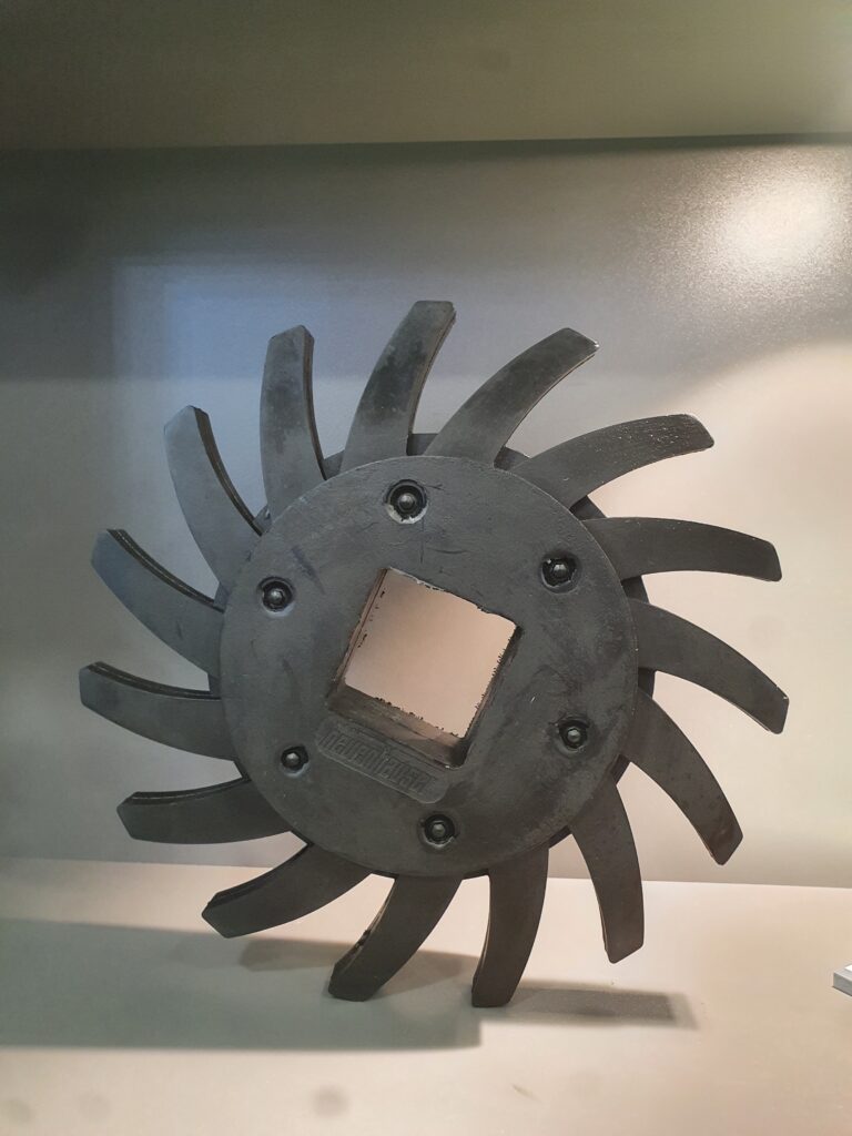 Neuenhauser 287mm Star