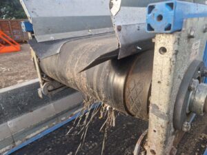 Stadler 10 Metre x 600mm Conveyor Year 2014 - Image 4