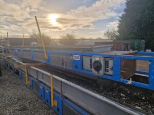 Stadler 10 Metre x 600mm Conveyor Year 2014 - Image 3