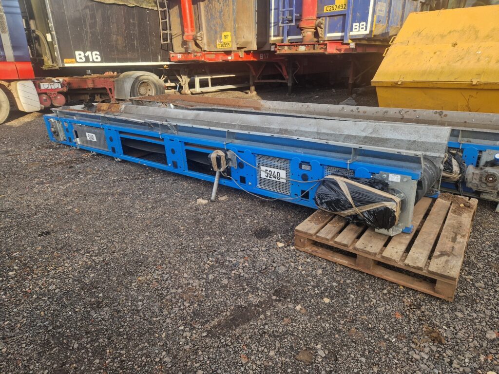 Stadler 5.5 Metre Conveyor Year 2014