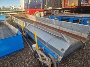 Used Stadler Conveyor 7 M x 1.2 M Year 2014 - Image 2