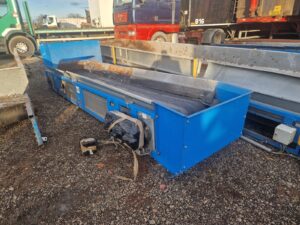Stadler 3.6 x 800mm Metre Conveyor Year 2014