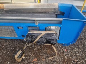 Stadler 3.6 x 800mm Metre Conveyor Year 2014 - Image 3