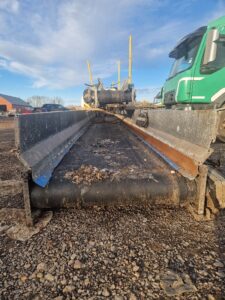 Used Stadler Conveyor 14 M x 1.2 M Year 2014 - Image 2