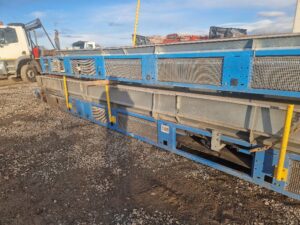 Used Stadler Conveyor 14 M x 1.2 M Year 2014 - Image 3