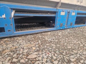 Used Stadler Conveyor 10 M x 1.2 M Year 2014 - Image 4