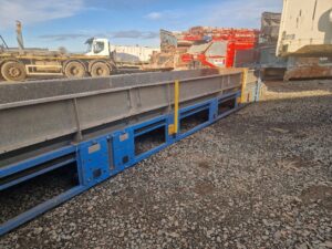 Used Stadler Conveyor 10 M x 1.2 M Year 2014 - Image 2
