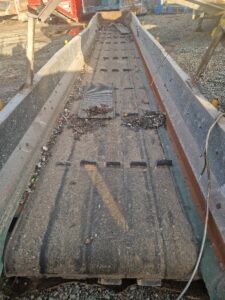 Used Stadler Conveyor 10 M x 1.2 M Year 2014 - Image 3