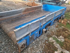 Stadler 4 Metre x 1.8 Metre Conveyor Year 2014