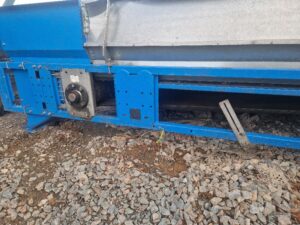 Stadler 4 Metre x 1.8 Metre Conveyor Year 2014 - Image 4