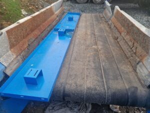 Stadler 4 Metre x 1.8 Metre Conveyor Year 2014 - Image 3