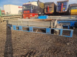 Used Stadler Conveyor 4M x 1.2M Year 2014 - Image 3