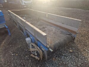 Used Stadler Conveyor 4M x 1.2M Year 2014