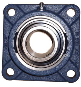 2.5 Inch 4 Hole Flange Bearing