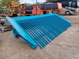 Un-Used Powerscreen 14ft Tipping Grids - Image 3