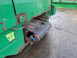 Komptech Mustang Trommel Static Trommel System Year 2008 - Image 3