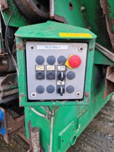 Komptech Mustang Trommel Static Trommel System Year 2008 - Image 4