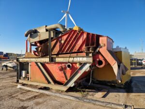 Terex Finlay TC15 Sand Plant Year 2006 - Image 4