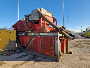 Terex Finlay TC15 Sand Plant Year 2006 - Image 3