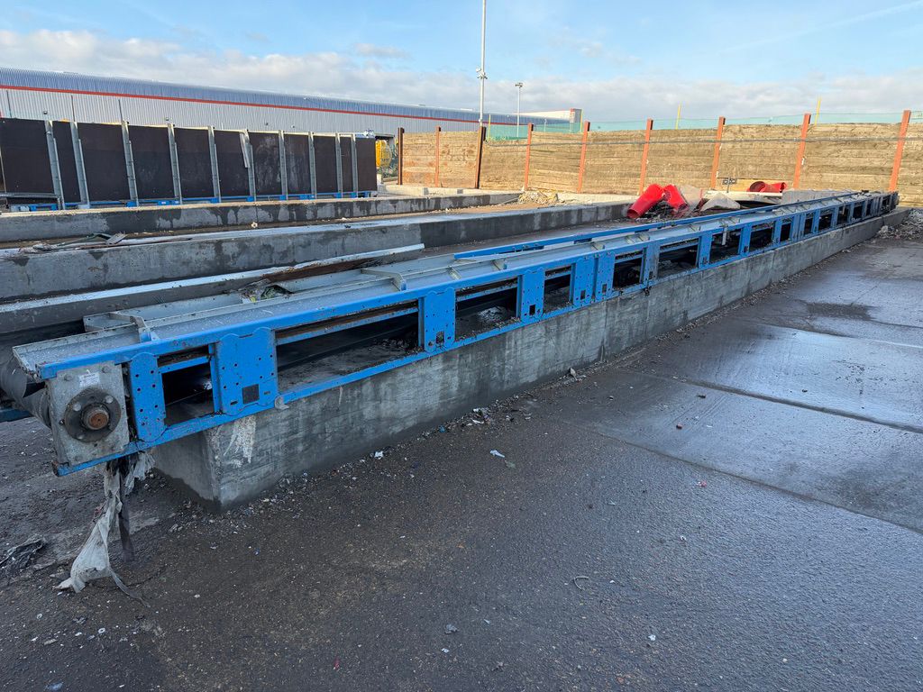 Used Stadler Conveyor 24 Metres x 800mm